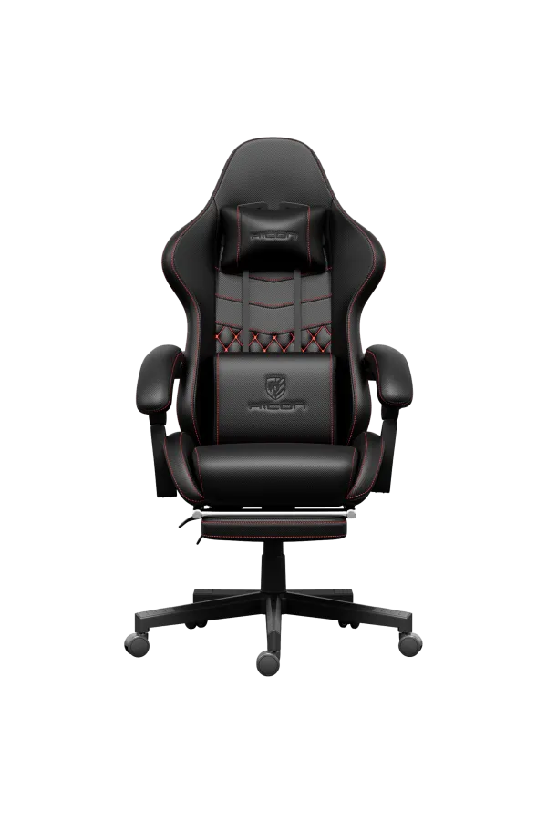 Gamestoel Dynamo Serie - Vittoria Zwart