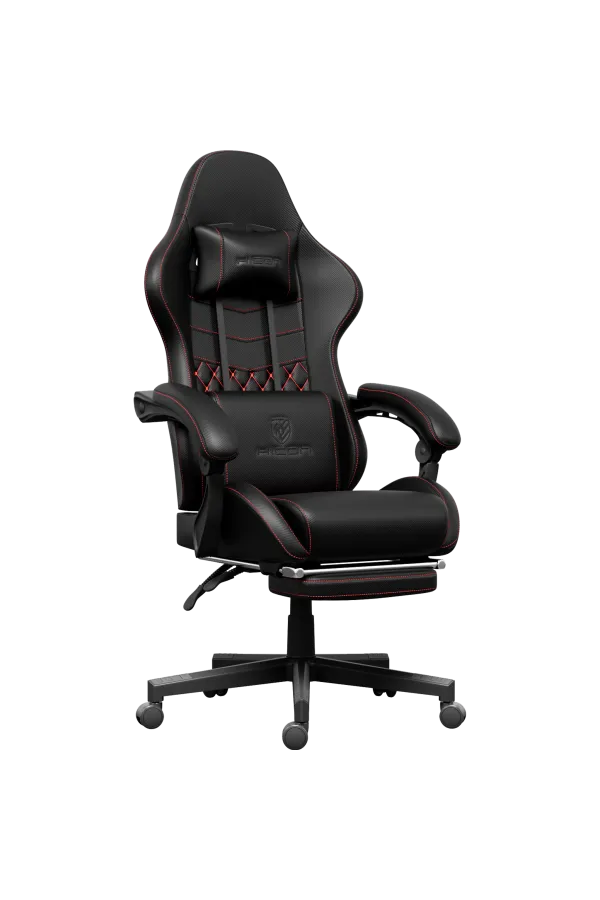 Gamestoel Dynamo Serie - Vittoria Zwart