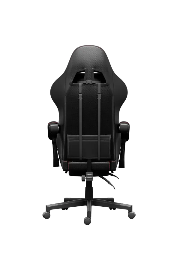 Gamestoel Dynamo Serie - Vittoria Zwart