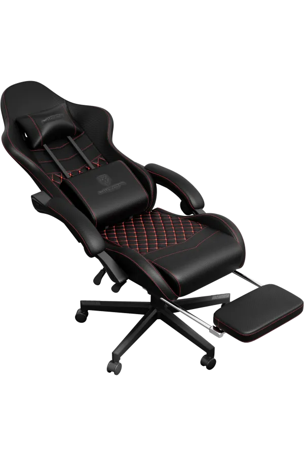 Gamestoel Dynamo Serie - Vittoria Zwart