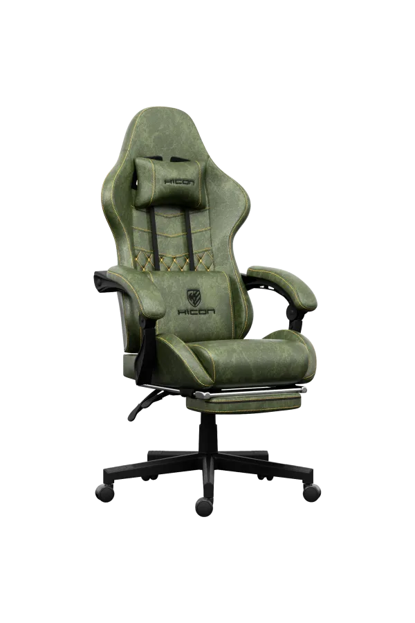 Gamestoel Dynamo Serie - Vittoria Groen