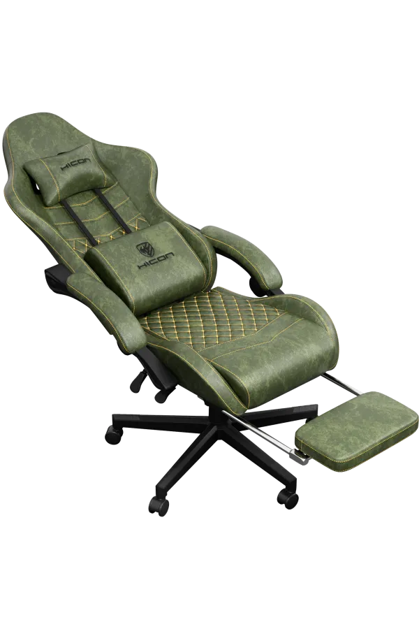 Gamestoel Dynamo Serie - Vittoria Groen