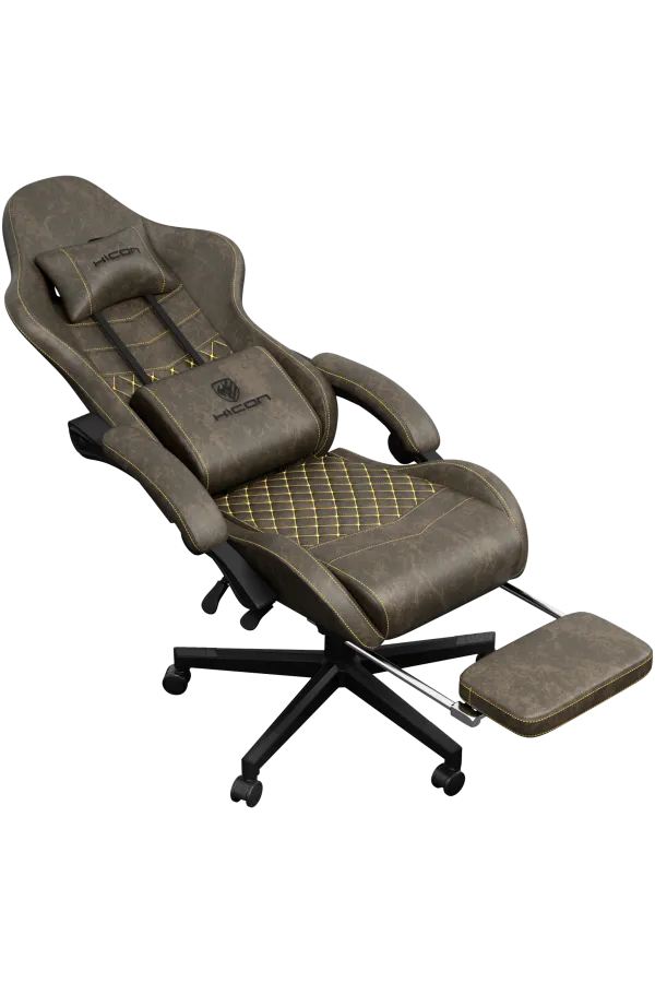 Gamestoel Dynamo Serie - Vittoria Bruin