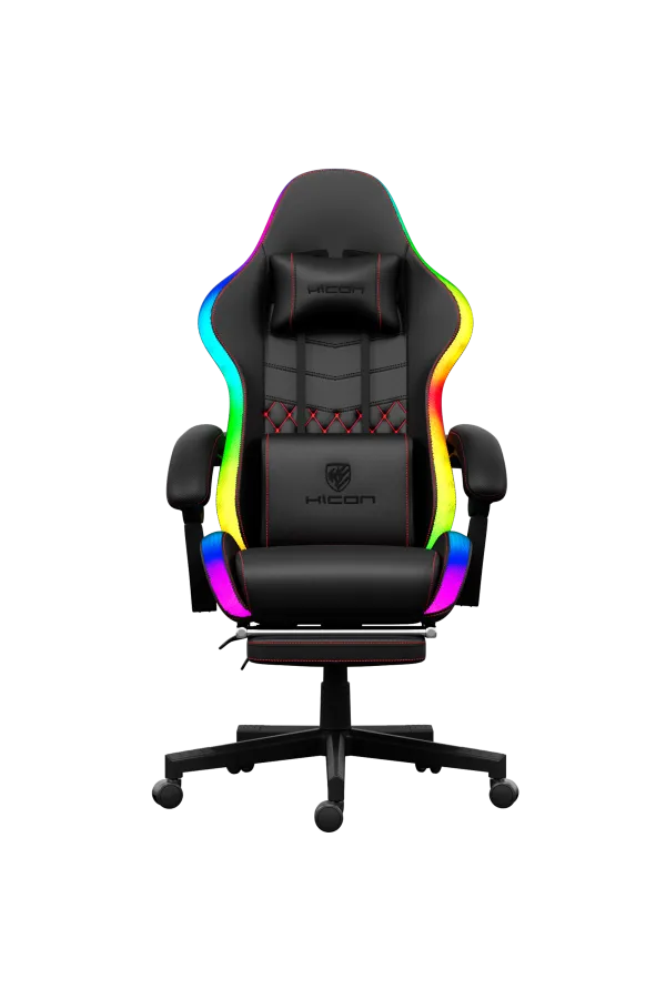 Gamestoel Dynamo Serie - Vittoria RGB