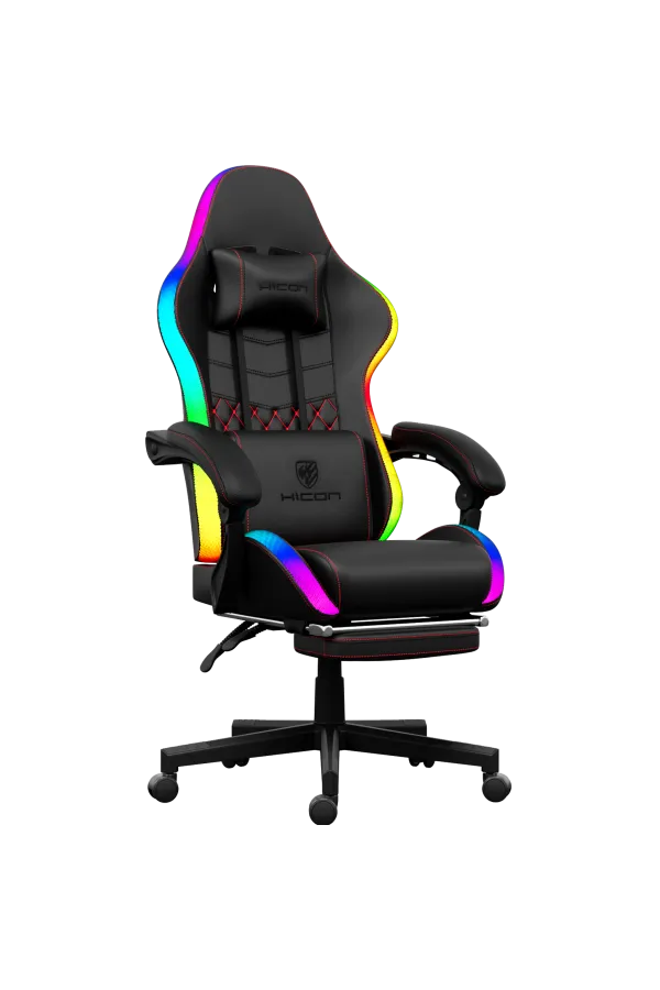Gamestoel Dynamo Serie - Vittoria RGB