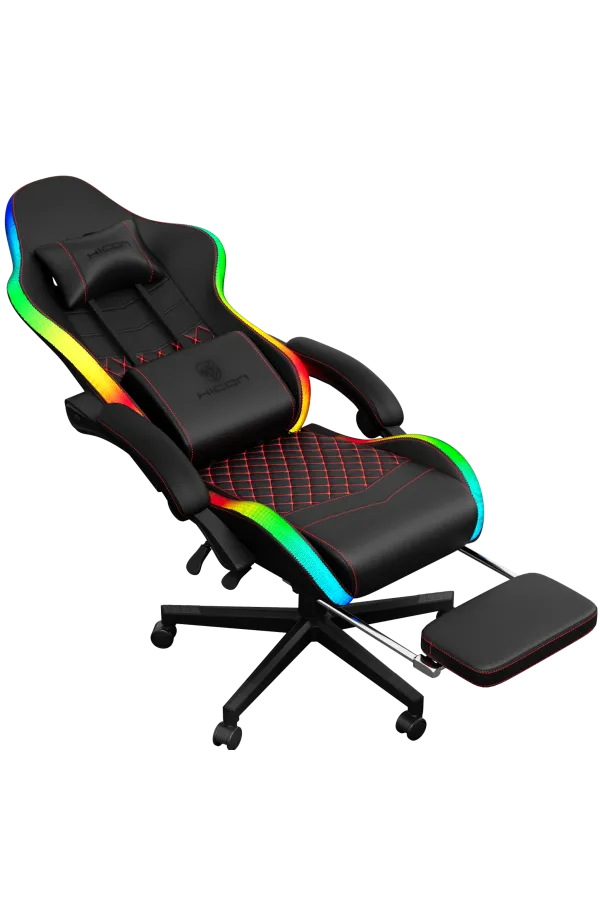 Gamestoel Dynamo Serie - Vittoria RGB