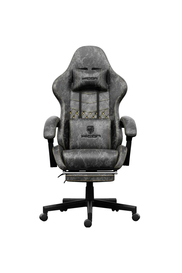 Gamestoel Dynamo Serie - Vittoria Grijs