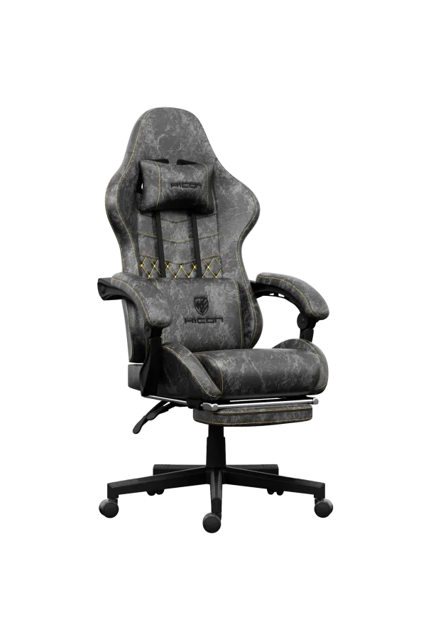 Gamestoel Dynamo Serie - Vittoria Grijs