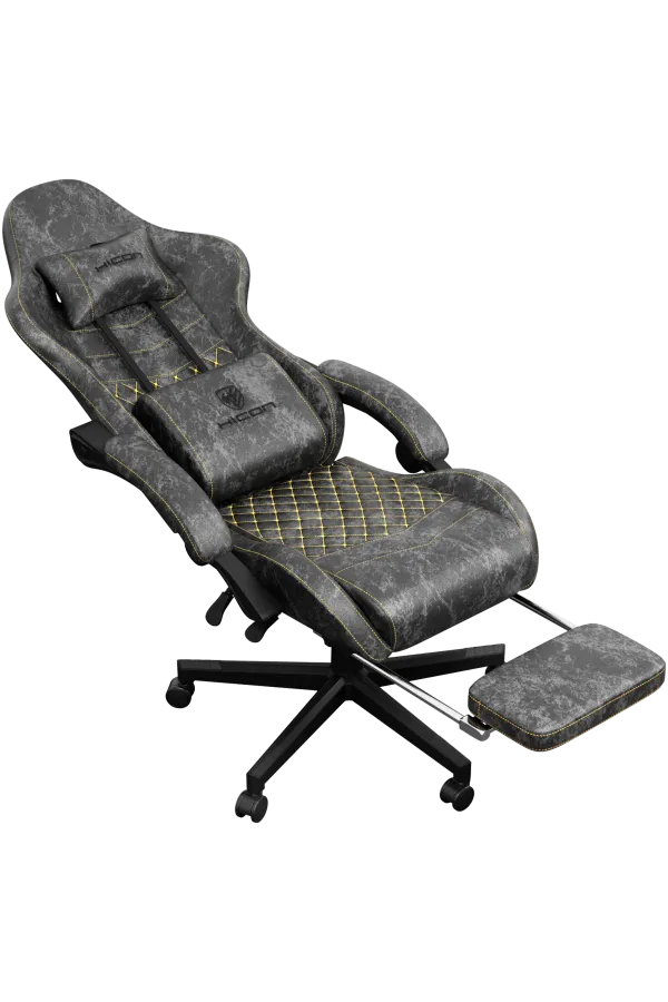 Gamestoel Dynamo Serie - Vittoria Grijs