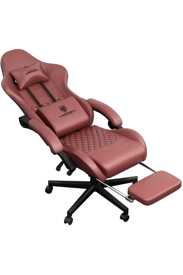 Gamestoel Dynamo Serie - Vittoria Rood