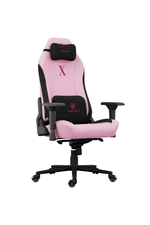 Gaming Stoel Apex Serie - Velocity Roze