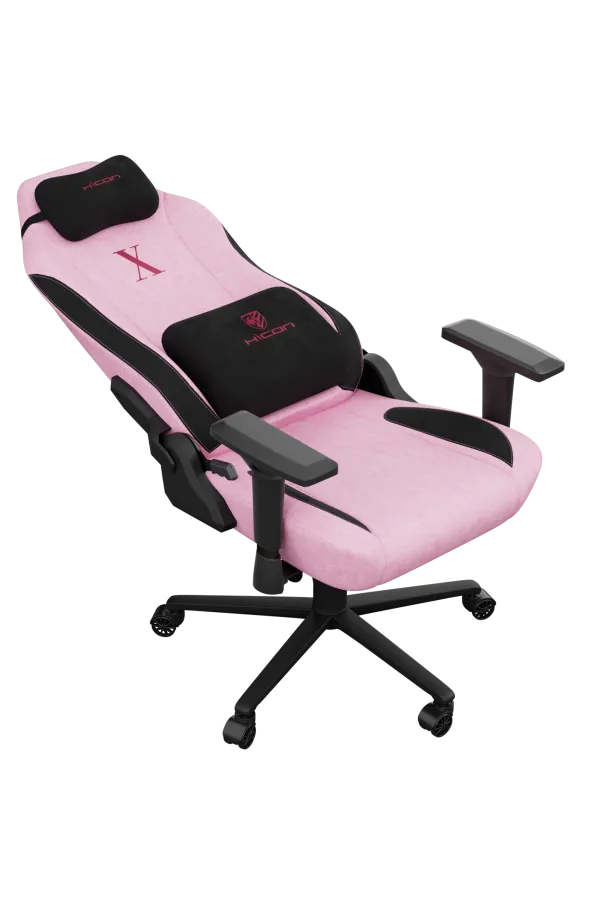 Gaming Stoel Apex Serie - Velocity Roze