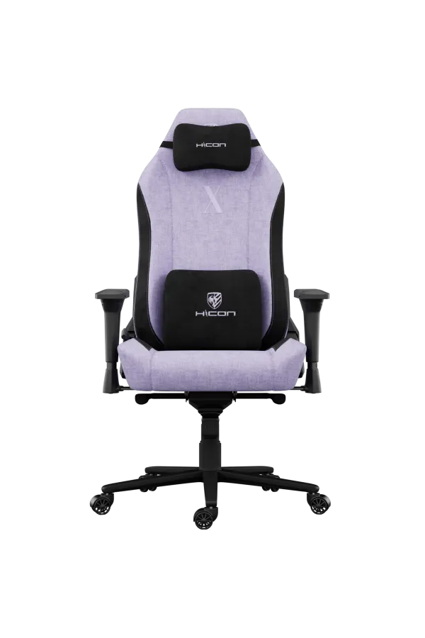 Gaming Stoel Apex Serie - Velocity Paars