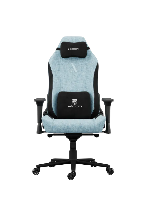 Gaming Stoel Apex Serie - Velocity Blauw