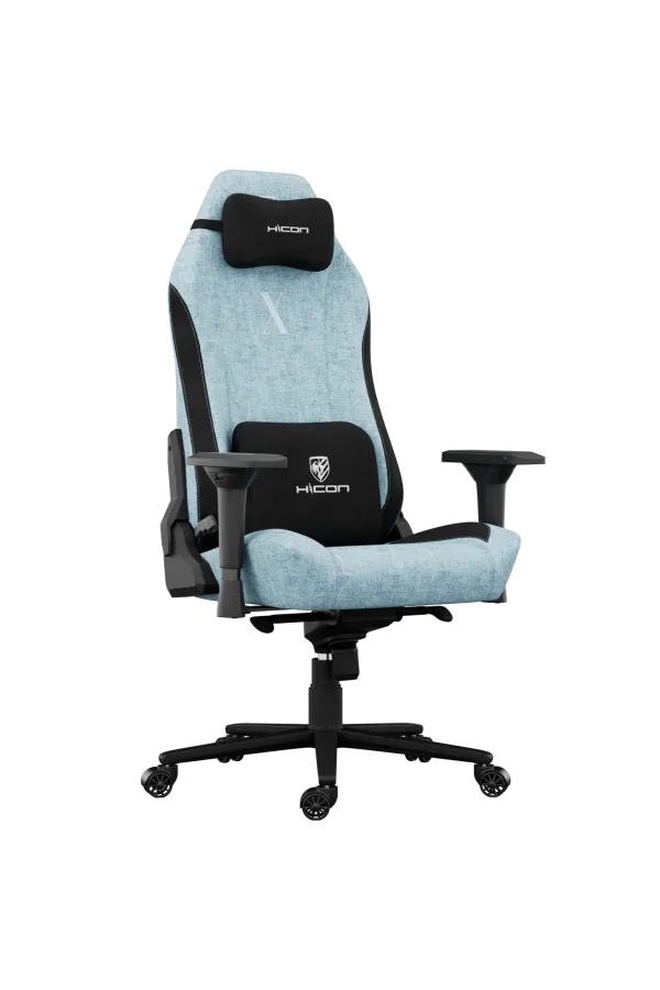 Gaming Stoel Apex Serie - Velocity Blauw