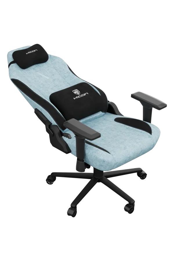 Gaming Stoel Apex Serie - Velocity Blauw