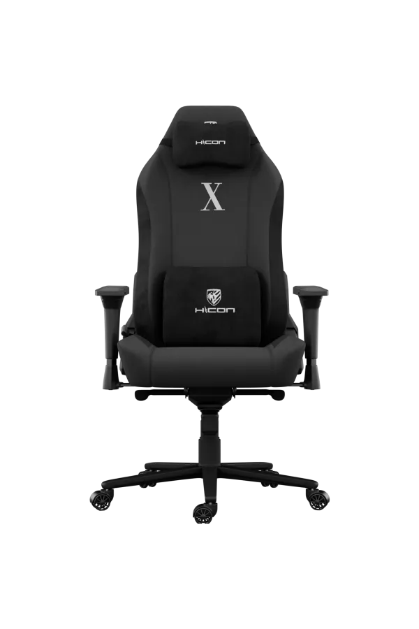 Gaming Stoel Apex Serie - Velocity Antraciet