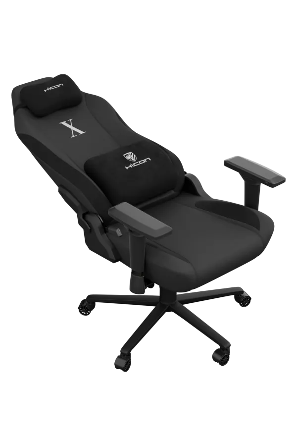 Gaming Stoel Apex Serie - Velocity Antraciet
