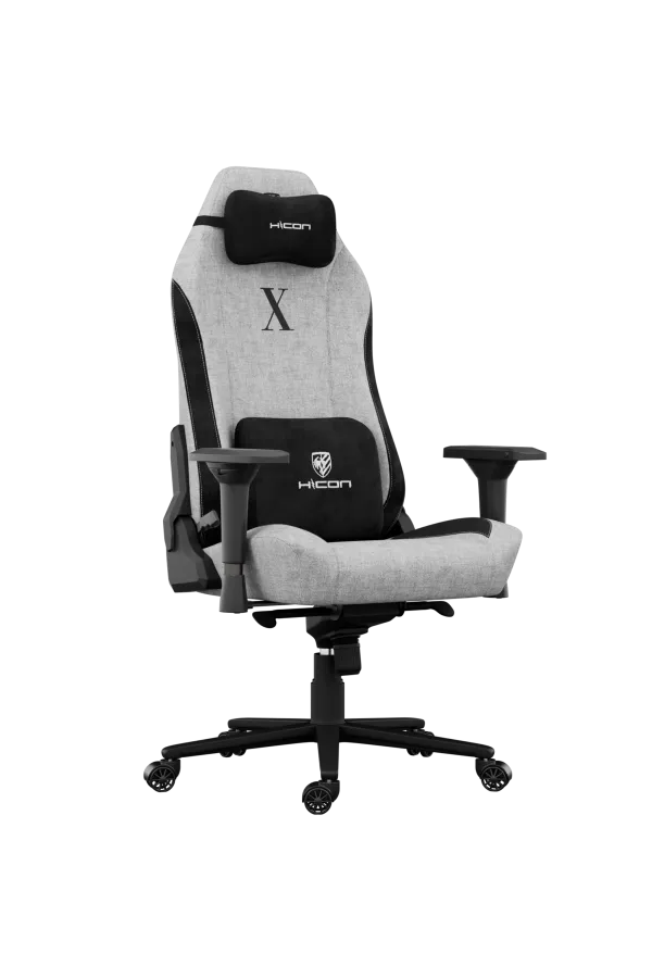 Apex Velocityx Gaming Stoel – Grijs