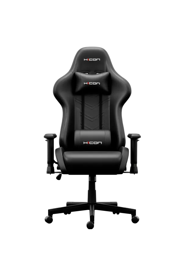 Gamestoel Dynamo Serie - Mondo Zwart