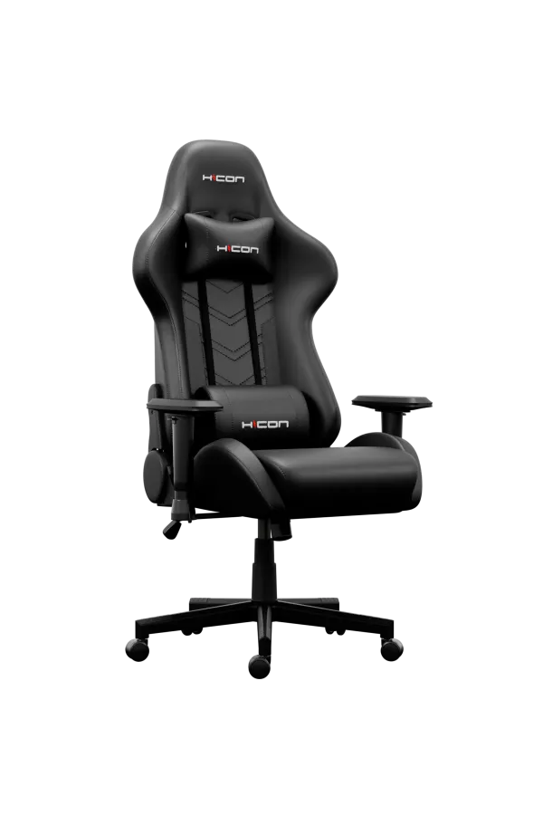 Gamestoel Dynamo Serie - Mondo Zwart