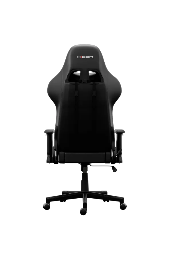 Gamestoel Dynamo Serie - Mondo Zwart