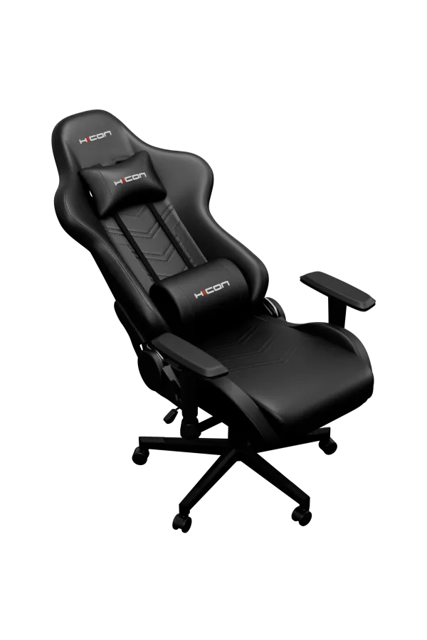 Gamestoel Dynamo Serie - Mondo Zwart