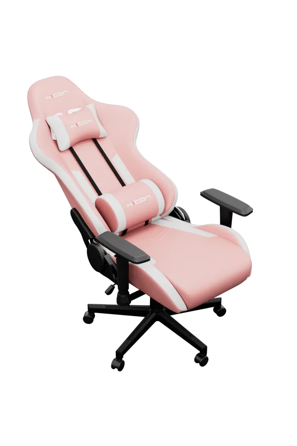 Gamestoel Mondo Zwart